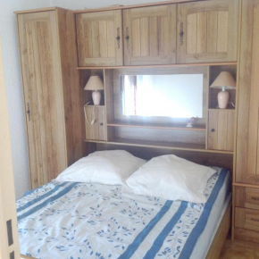Appartement 2 chambres à Cavalaire-sur-Mer, 40 m² avec balcon